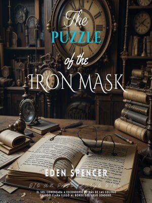 cover image of The Puzzle of the Iron Mask